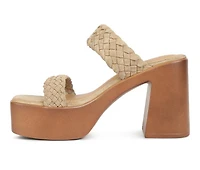 Women's Rag & Co Misaki Platform Dress Sandals