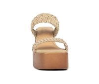 Women's Rag & Co Misaki Platform Dress Sandals