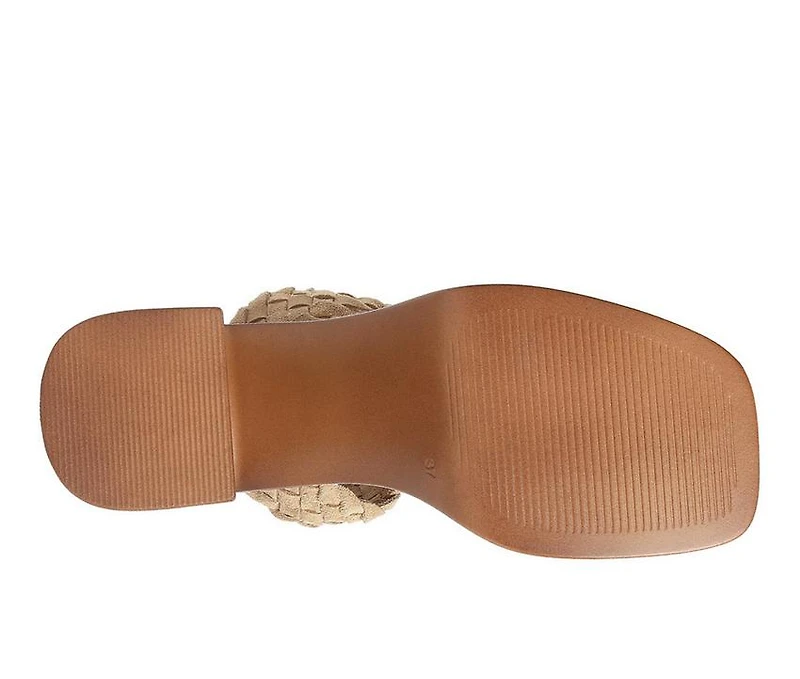 Women's Rag & Co Misaki Platform Dress Sandals