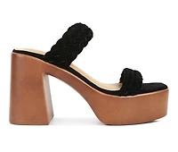Women's Rag & Co Misaki Platform Dress Sandals