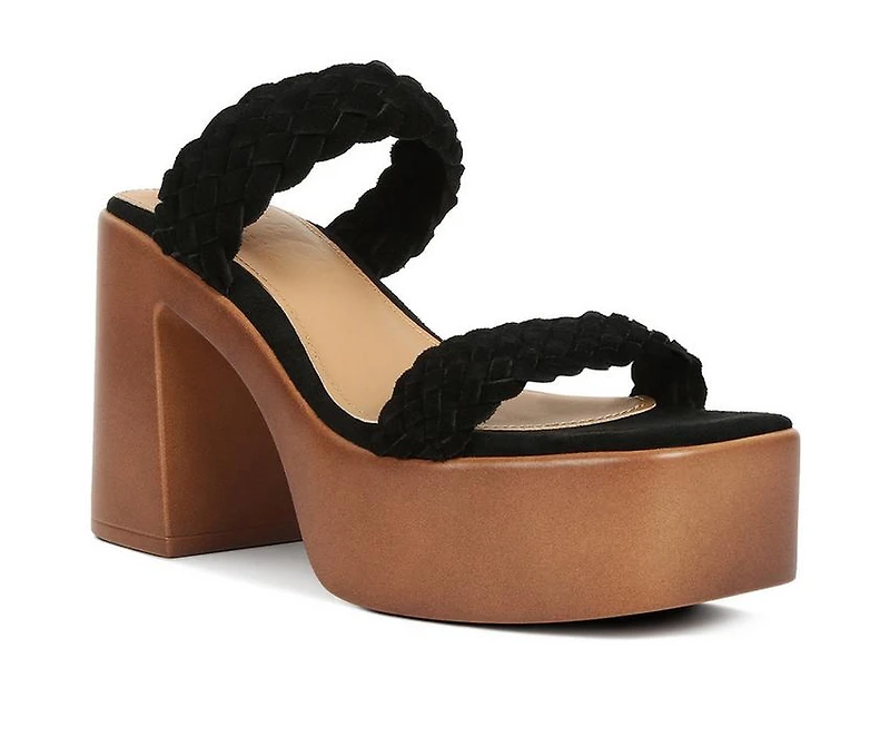 Women's Rag & Co Misaki Platform Dress Sandals