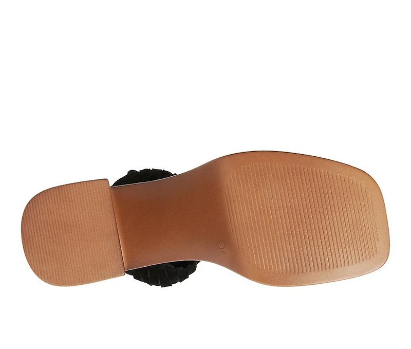 Women's Rag & Co Misaki Platform Dress Sandals