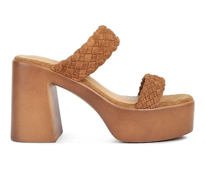 Women's Rag & Co Misaki Platform Dress Sandals