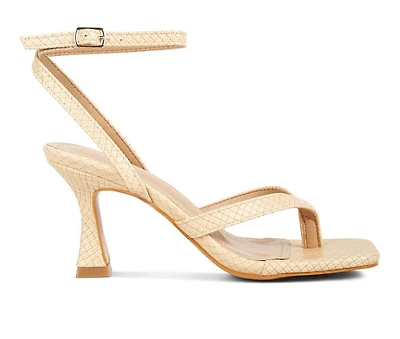 Women's London Rag Celty Dress Sandals