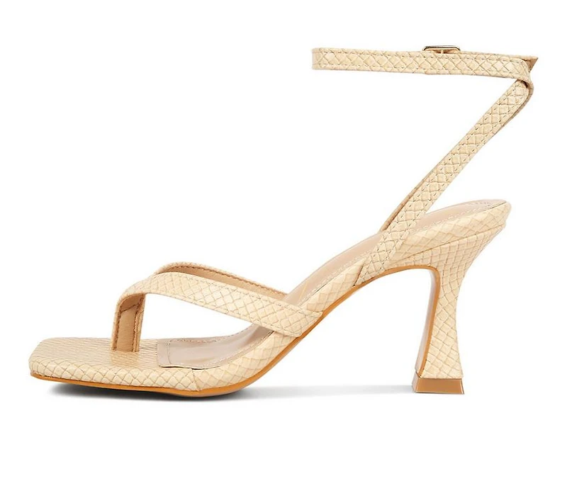 Women's London Rag Celty Dress Sandals