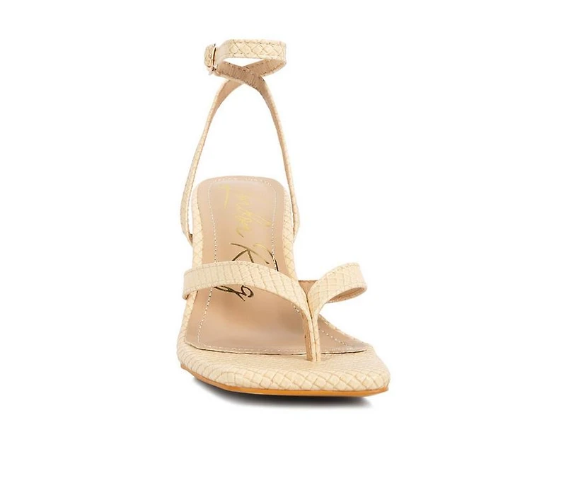Women's London Rag Celty Dress Sandals