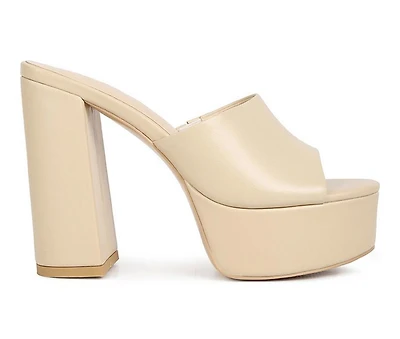 Women's Rag & Co Shuri Platform Dress Sandals