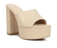 Women's Rag & Co Shuri Platform Dress Sandals