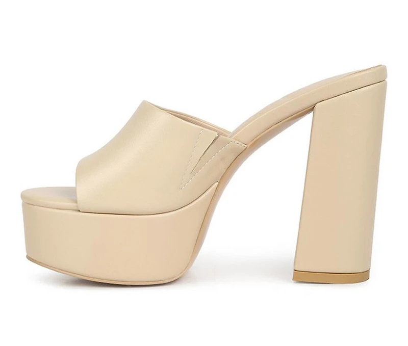 Women's Rag & Co Shuri Platform Dress Sandals