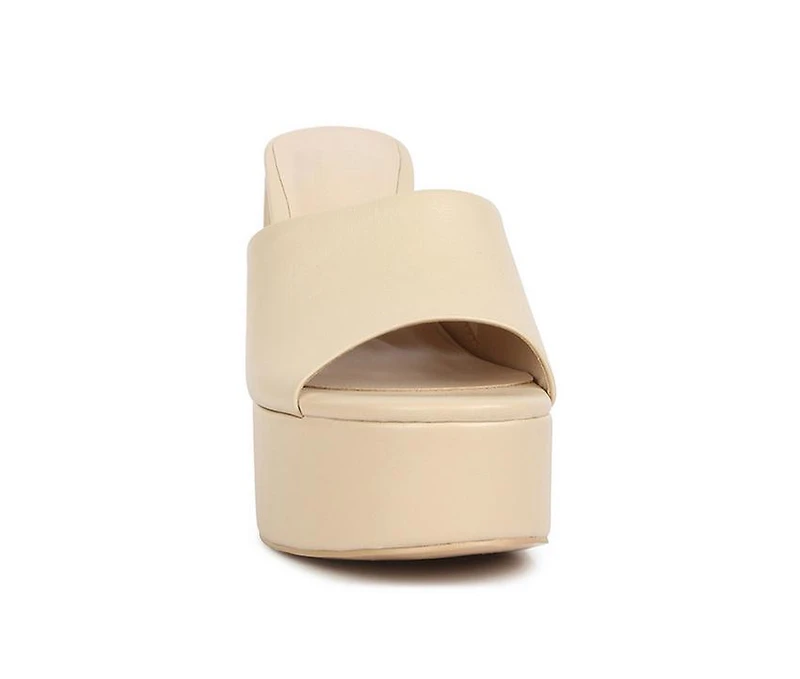 Women's Rag & Co Shuri Platform Dress Sandals