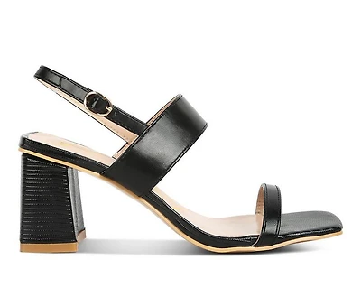 Women's London Rag Kirk Dress Sandals