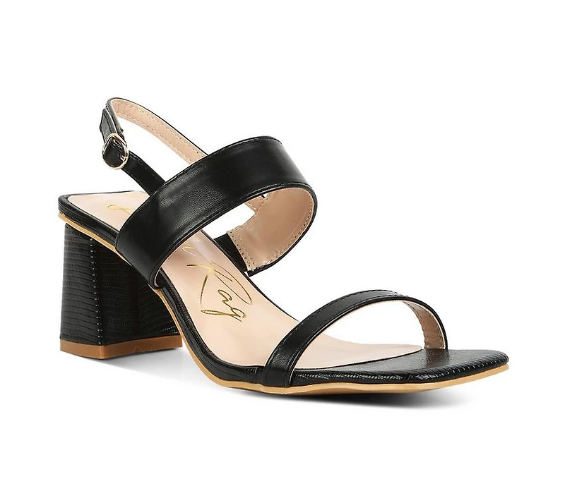 Women's London Rag Kirk Dress Sandals