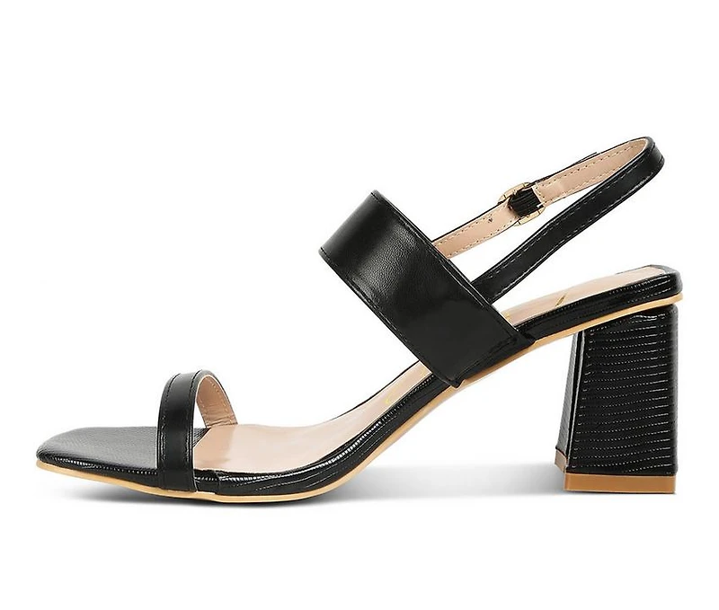 Women's London Rag Kirk Dress Sandals
