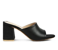 Women's London Rag Addie Dress Sandals