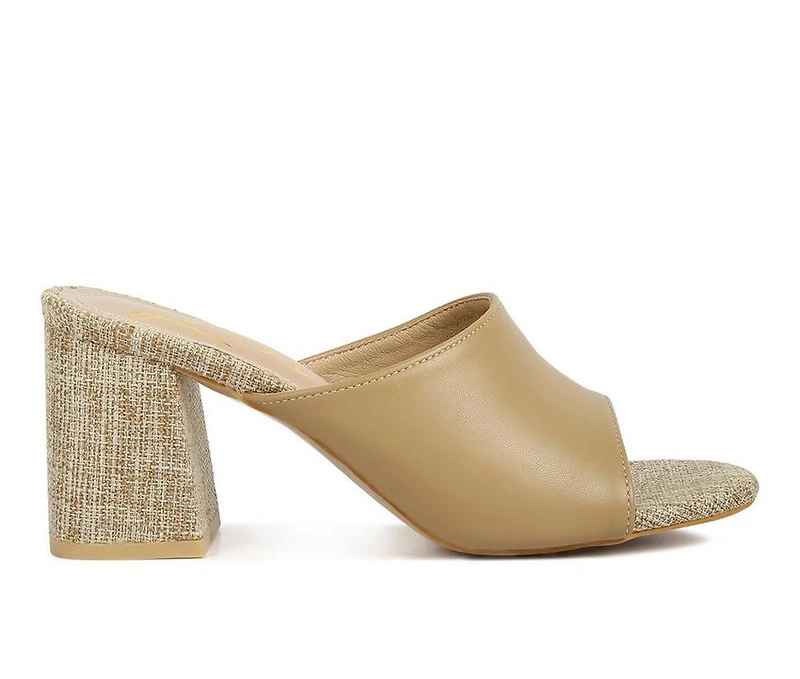 Women's London Rag Addie Dress Sandals