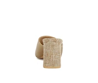 Women's London Rag Addie Dress Sandals