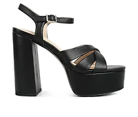 Women's Rag & Co Dev Platform Dress Sandals