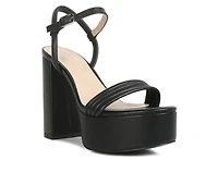 Women's Rag & Co Cruella Platform Dress Sandals