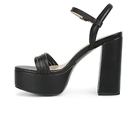 Women's Rag & Co Cruella Platform Dress Sandals