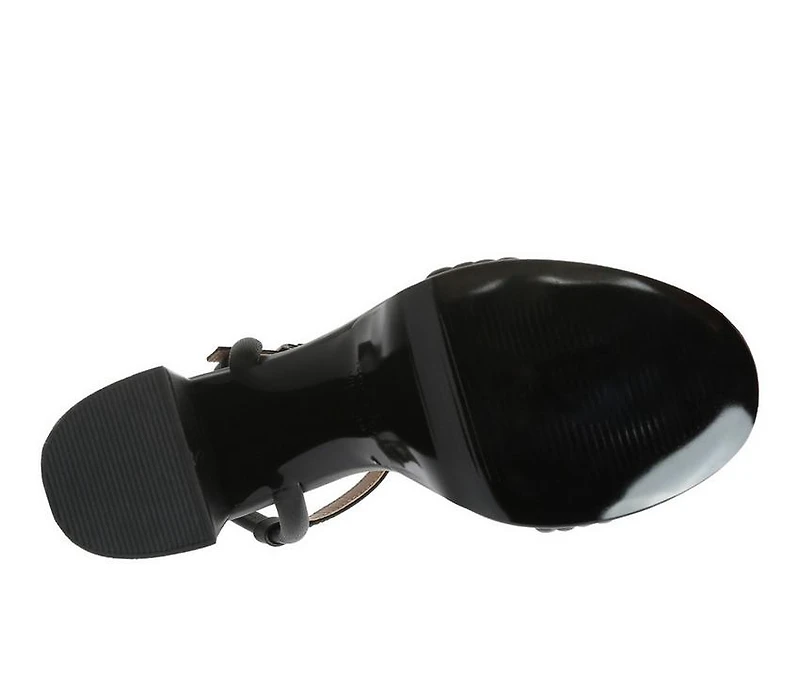 Women's Rag & Co Cruella Platform Dress Sandals