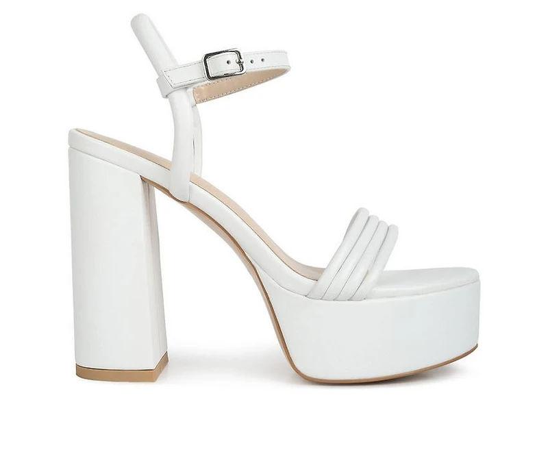 Women's Rag & Co Cruella Platform Dress Sandals