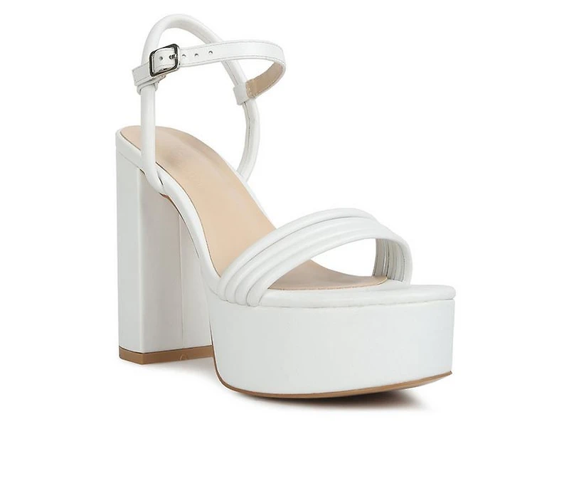 Women's Rag & Co Cruella Platform Dress Sandals