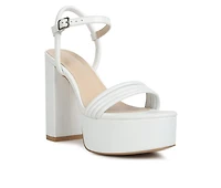 Women's Rag & Co Cruella Platform Dress Sandals