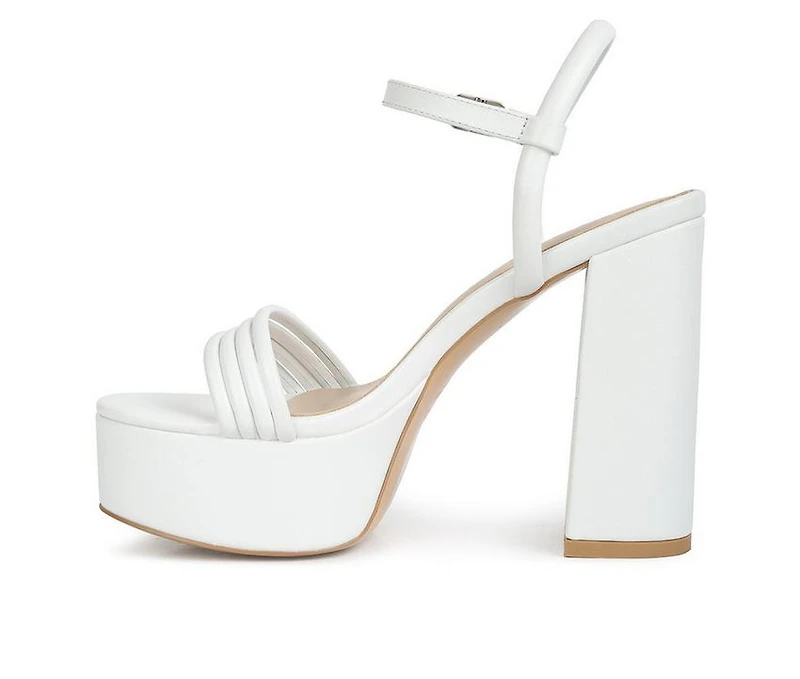 Women's Rag & Co Cruella Platform Dress Sandals