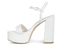 Women's Rag & Co Cruella Platform Dress Sandals