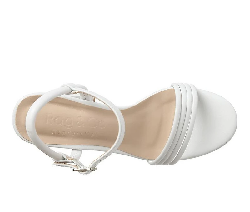 Women's Rag & Co Cruella Platform Dress Sandals