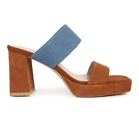 Women's Rag & Co Eddlia Dress Sandals