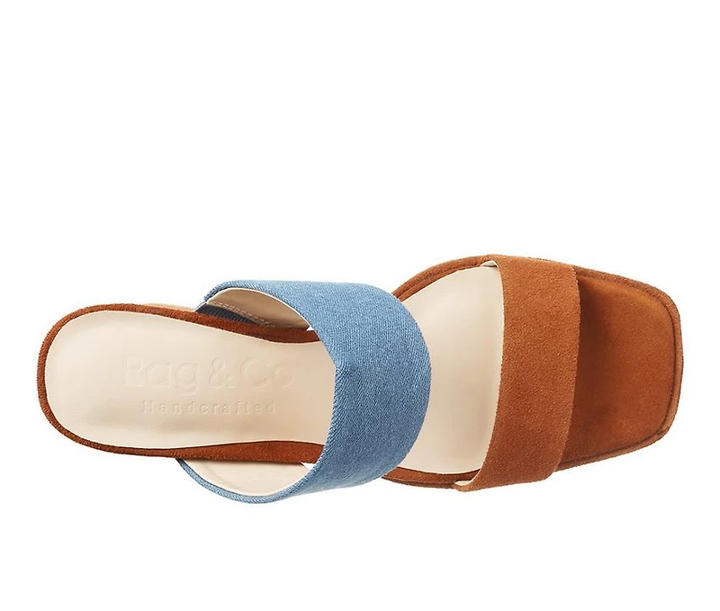 Women's Rag & Co Eddlia Dress Sandals