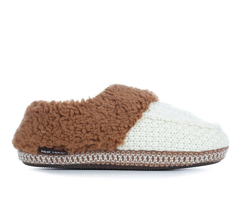 MUK LUKS Women's Moselle Slippers