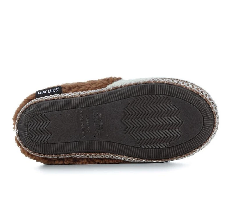 MUK LUKS Women's Moselle Slippers