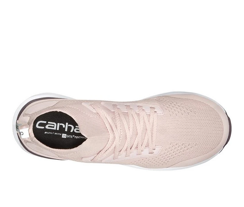 Women's Carhartt FS2005 Haslett 3" SD Soft Toe Slip Resistant Shoes
