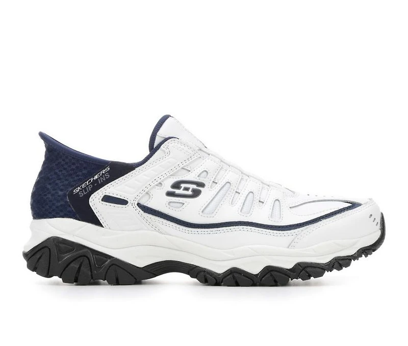 Men's Skechers 237447 AfterBurn Slip-Ins Trail Running Shoes
