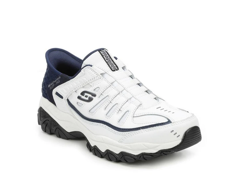 Men's Skechers 237447 AfterBurn Slip-Ins Trail Running Shoes