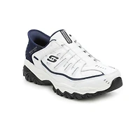 Men's Skechers 237447 AfterBurn Slip-Ins Trail Running Shoes