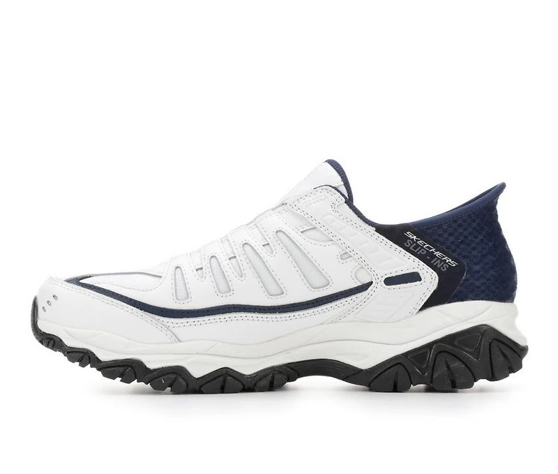 Men's Skechers 237447 AfterBurn Slip-Ins Trail Running Shoes