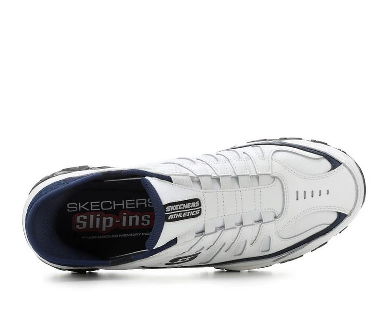 Men's Skechers 237447 AfterBurn Slip-Ins Trail Running Shoes
