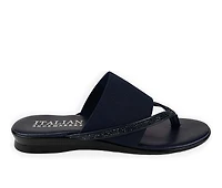 Women's Italian Shoemakers Sorbi Flip-Flops