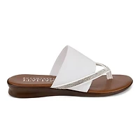 Women's Italian Shoemakers Sorbi Flip-Flops