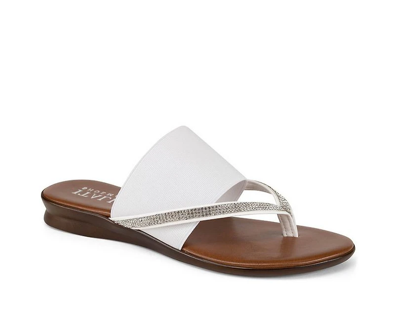 Women's Italian Shoemakers Sorbi Flip-Flops