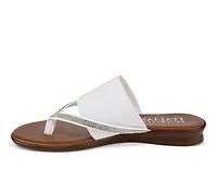 Women's Italian Shoemakers Sorbi Flip-Flops