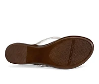 Women's Italian Shoemakers Sorbi Flip-Flops