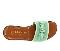 Women's Italian Shoemakers Ivanna Sandals