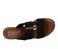 Women's Italian Shoemakers Celsi Wedges