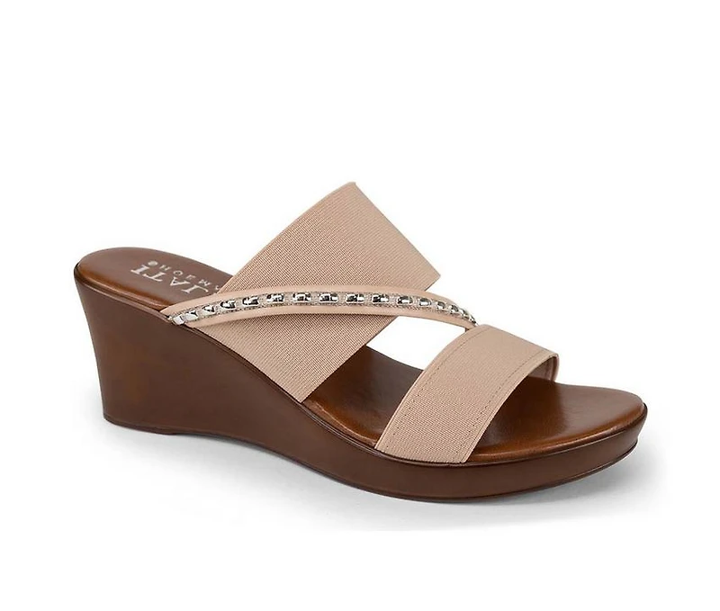 Women's Italian Shoemakers Pert Wedges