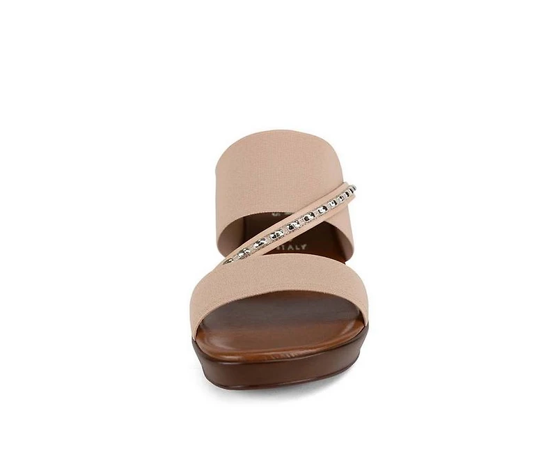 Women's Italian Shoemakers Pert Wedges
