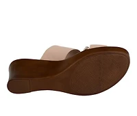 Women's Italian Shoemakers Pert Wedges